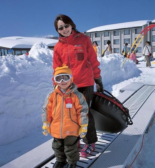 リゾートホテル Tangram