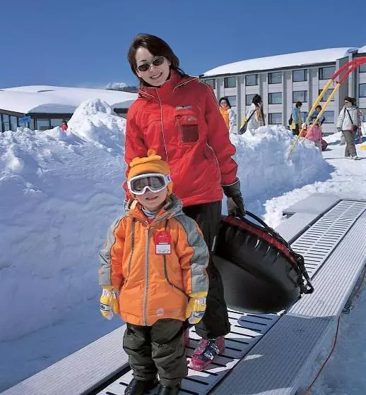 渡假胜地 Tangram