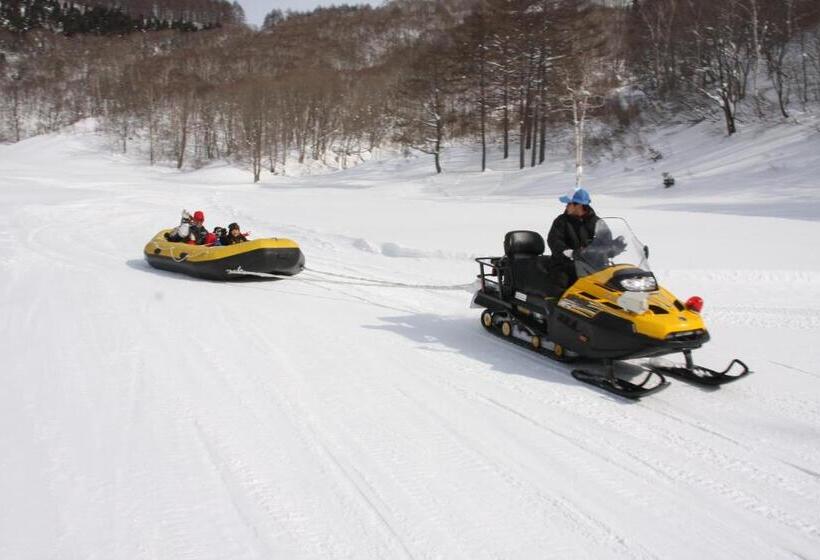 リゾートホテル Tangram