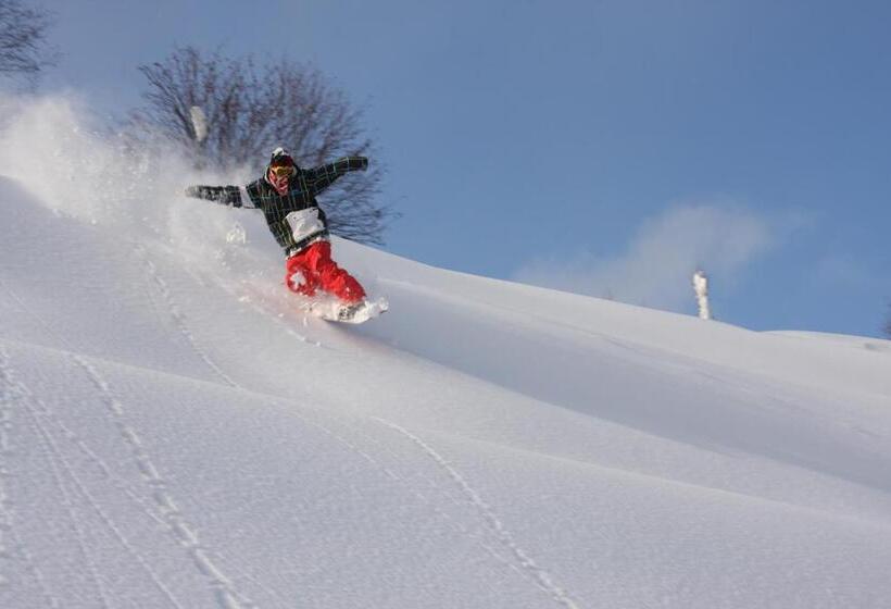 リゾートホテル Tangram