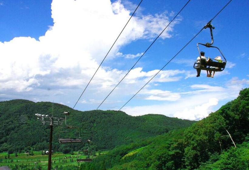 リゾートホテル Tangram