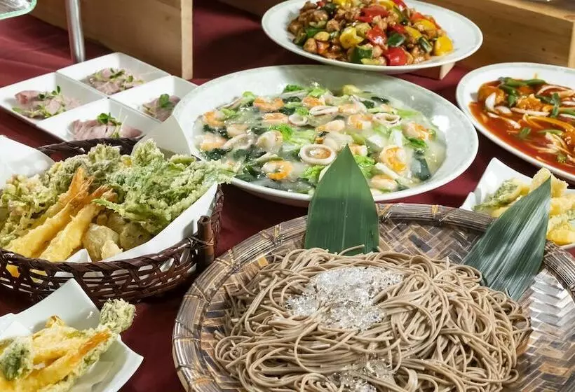 渡假胜地 Tangram