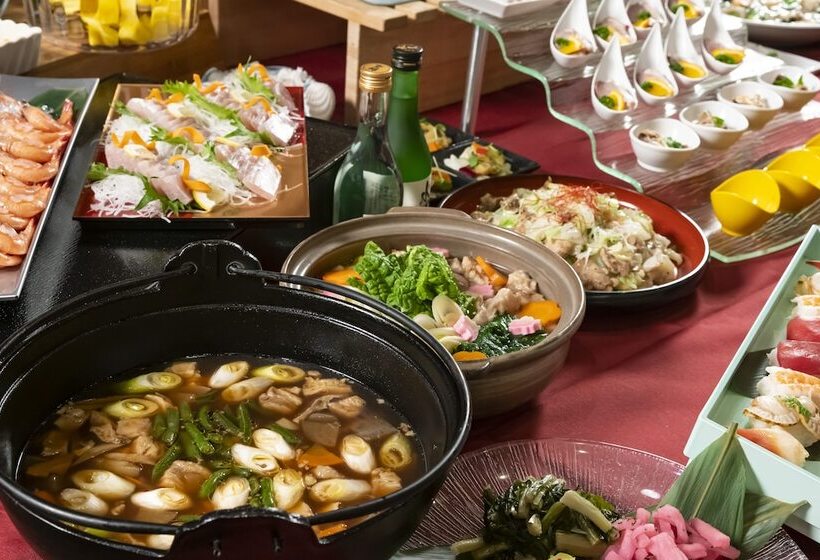 リゾートホテル Tangram