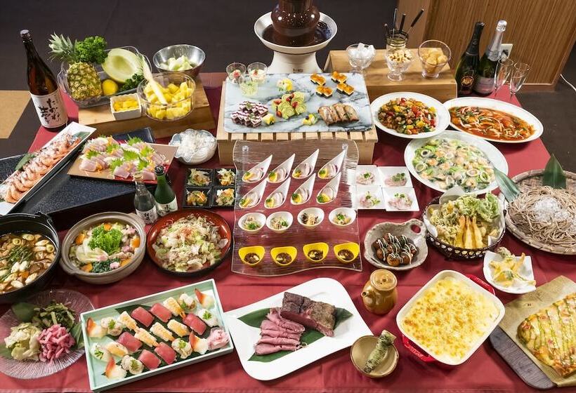 リゾートホテル Tangram