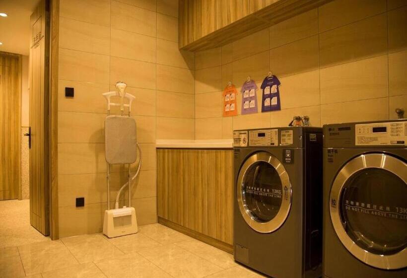 Hanting Premium Hotel Yantai Laishan Yingchun Street