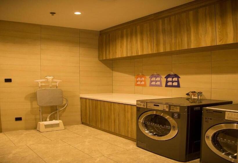 Hanting Premium Hotel Yantai Laishan Yingchun Street