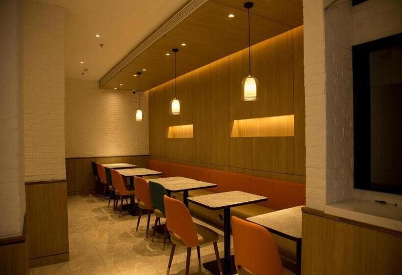 Hanting Premium Hotel Yantai Laishan Yingchun Street