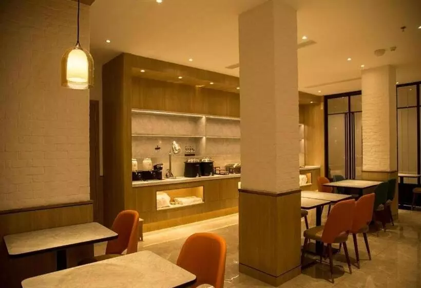 Hanting Premium Hotel Yantai Laishan Yingchun Street