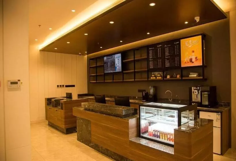 Hanting Premium Hotel Yantai Laishan Yingchun Street