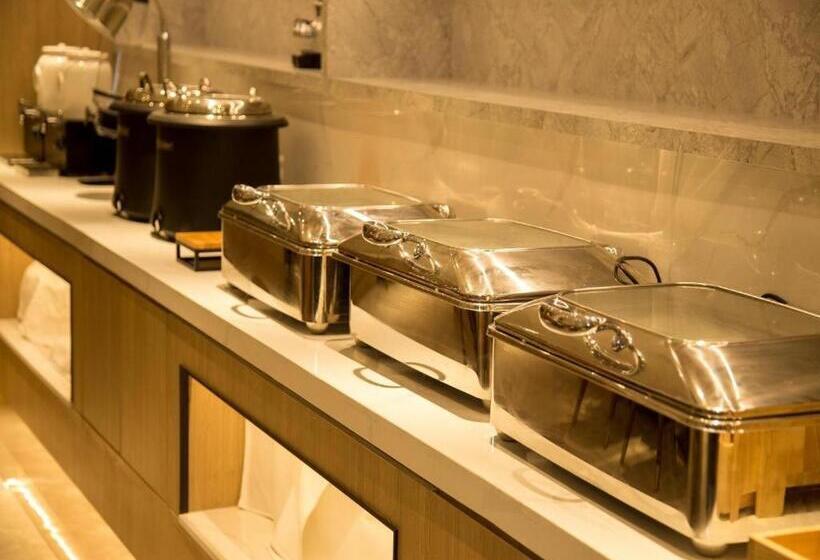 Hanting Premium Hotel Yantai Laishan Yingchun Street