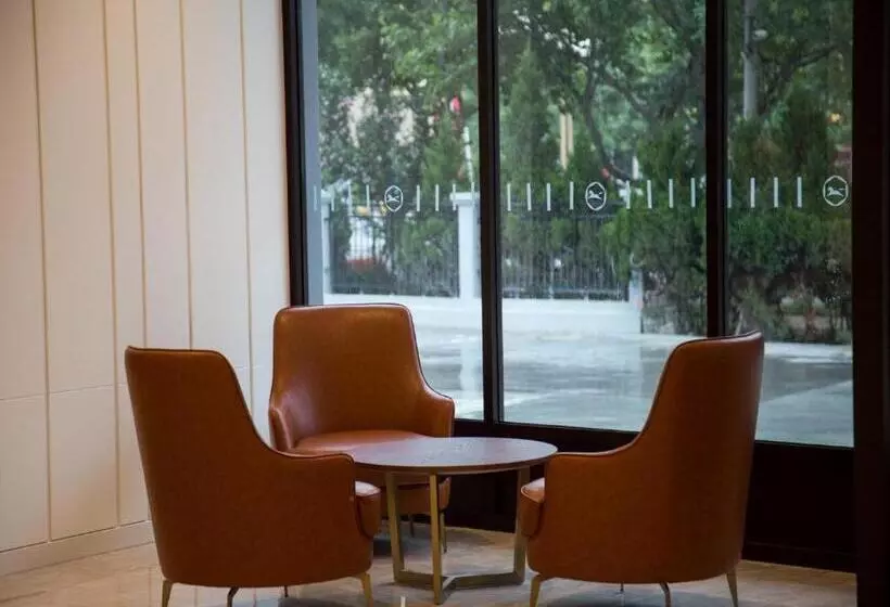 Hanting Premium Hotel Yantai Laishan Yingchun Street