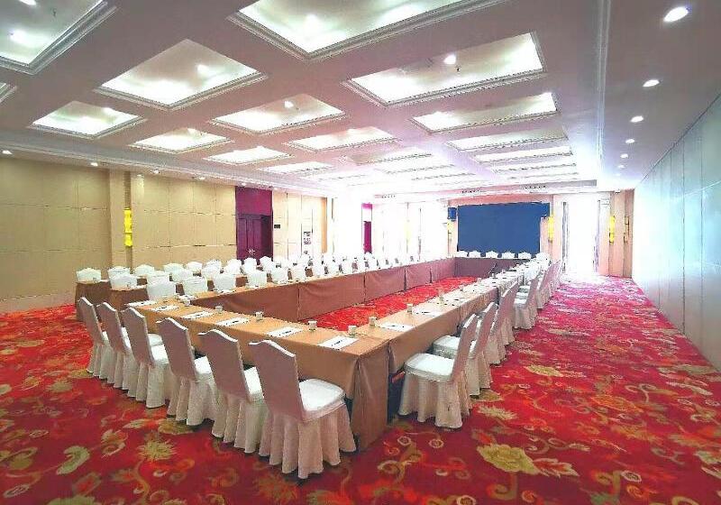 酒店 Madison Lanzhou Lanshi Zhongchuan Airport