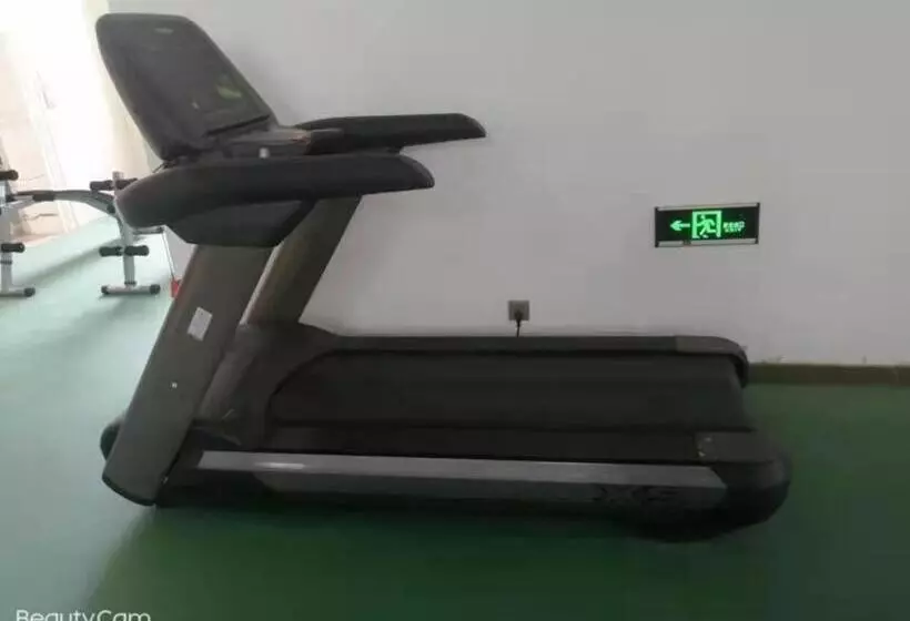 ホテル Madison Lanzhou Lanshi Zhongchuan Airport