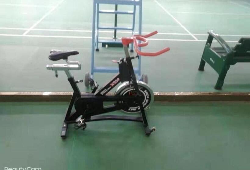 酒店 Madison Lanzhou Lanshi Zhongchuan Airport