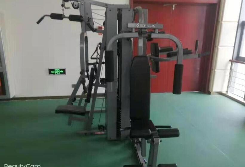 酒店 Madison Lanzhou Lanshi Zhongchuan Airport