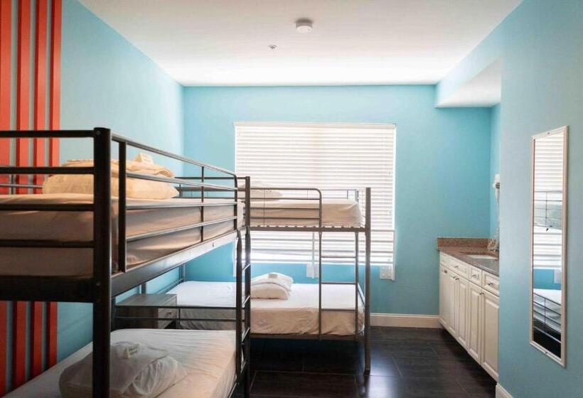 فندق صغير Beds N' Drinks