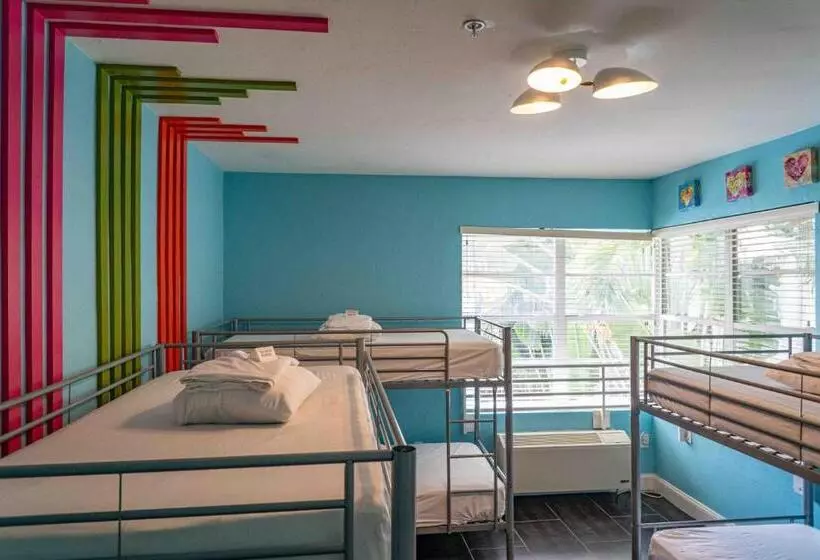 Hostel Beds N' Drinks