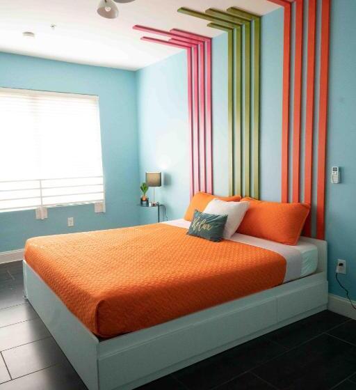 فندق صغير Beds N' Drinks