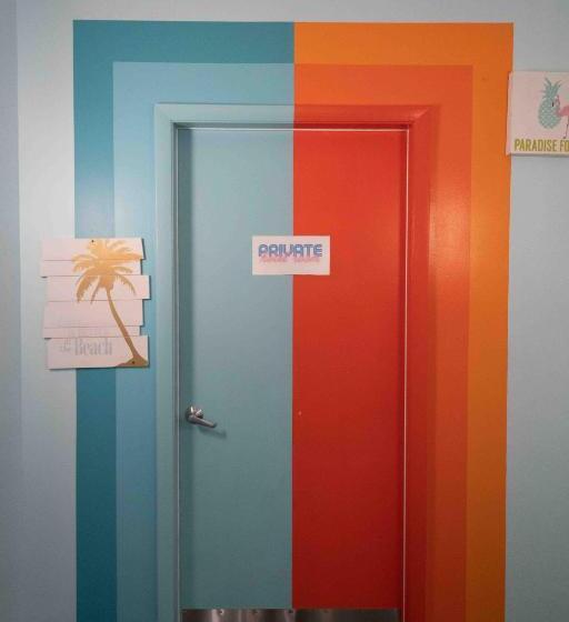 فندق صغير Beds N' Drinks