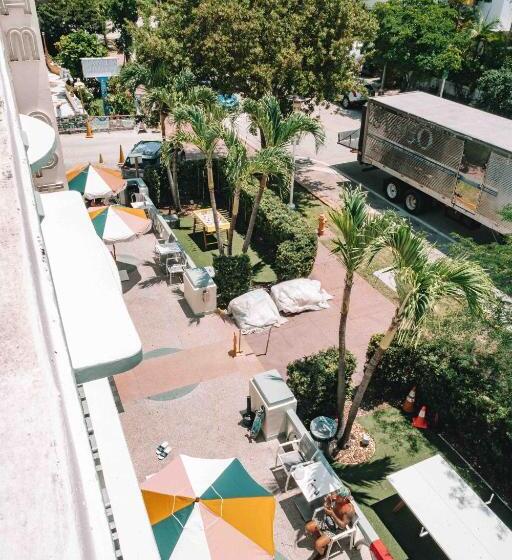 فندق صغير Beds N' Drinks