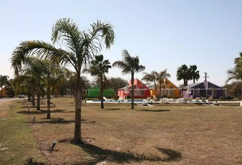 Cabañas Marina House