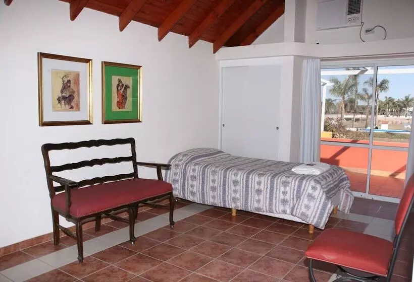 Cabañas Marina House