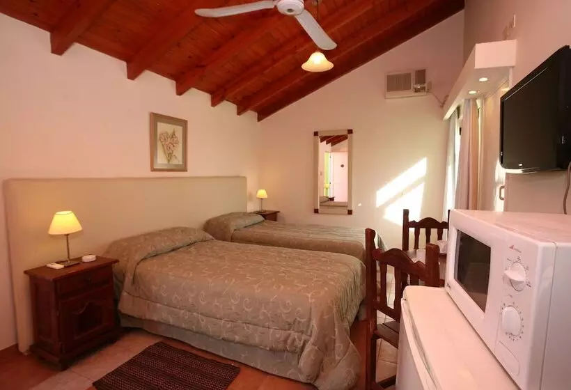 Cabañas Marina House