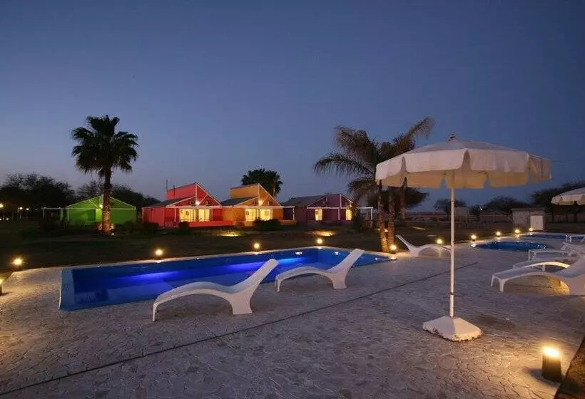 Cabañas Marina House