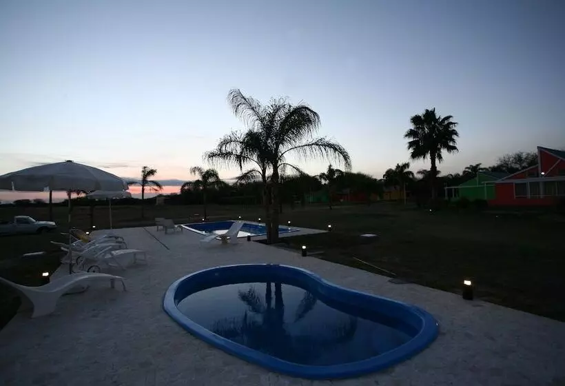 Cabañas Marina House