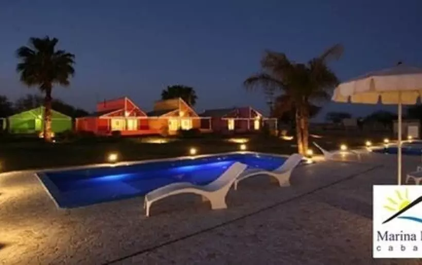 Cabañas Marina House