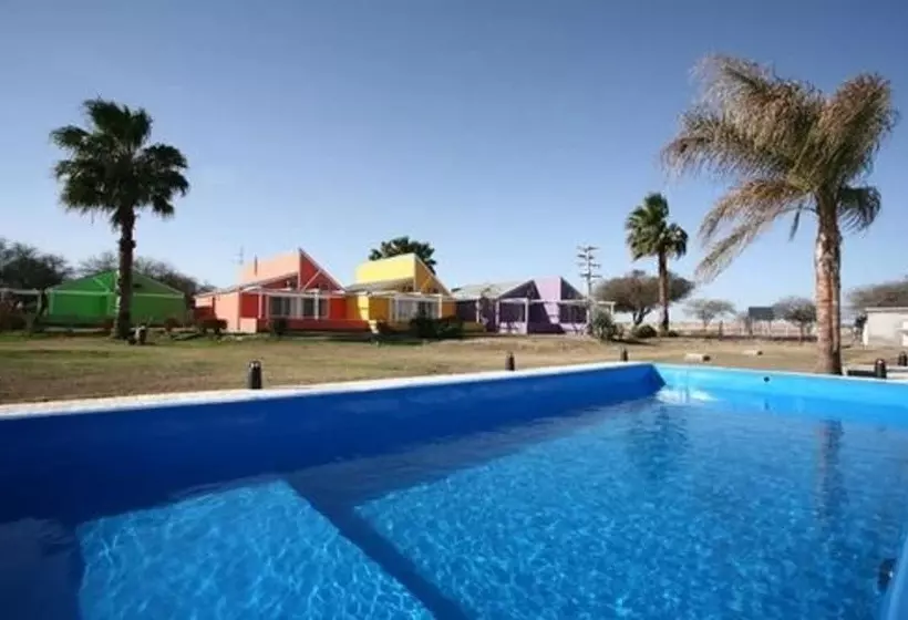 Cabañas Marina House