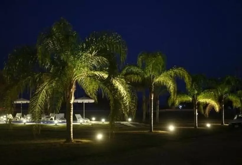 Cabañas Marina House