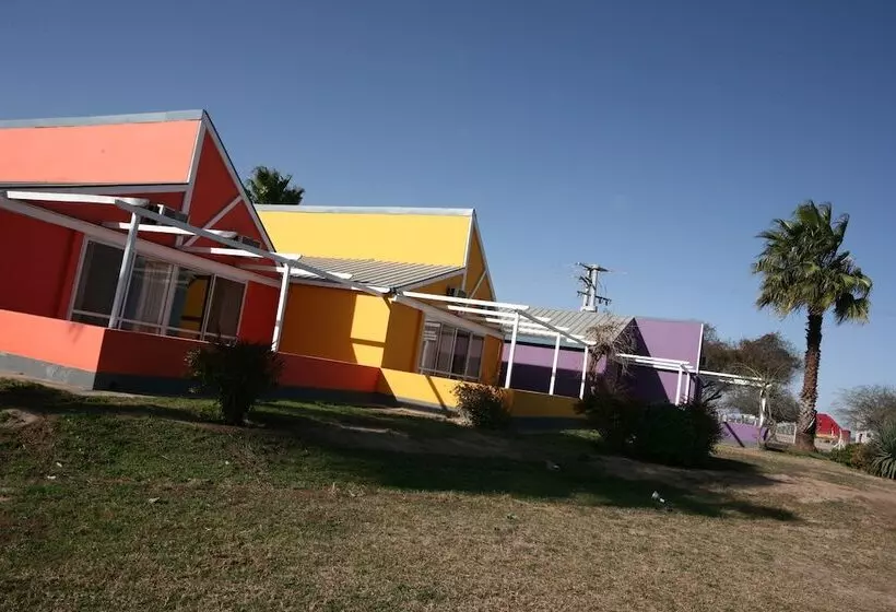 Cabañas Marina House