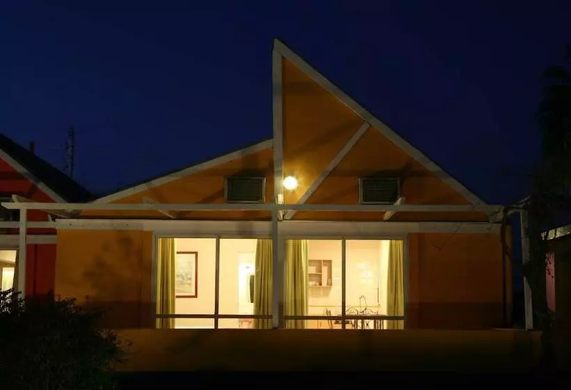 Cabañas Marina House