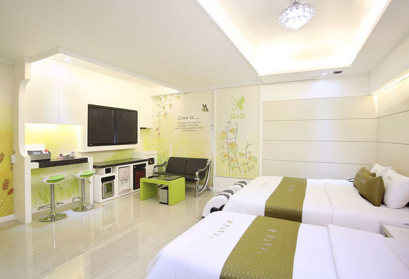 Motel G&g  Yeonsan
