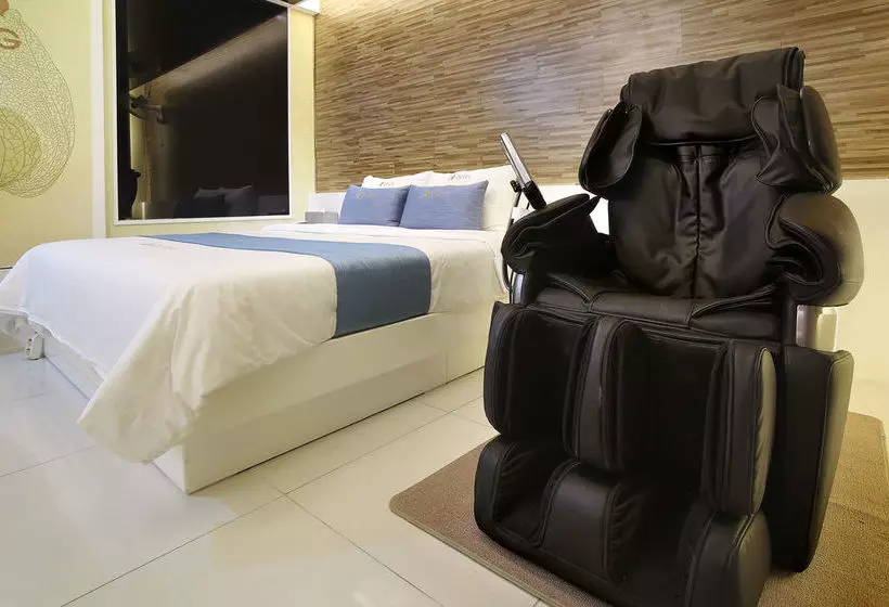 汽车旅馆 G&g Yeonsan