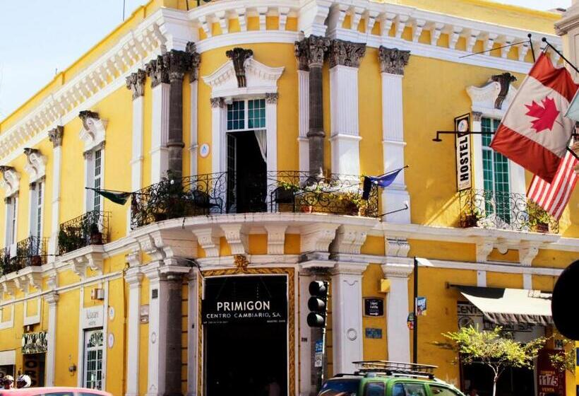 Hostel Hospedarte Centro