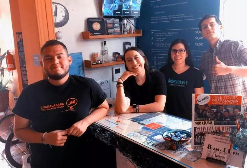 Hostel Hospedarte Centro