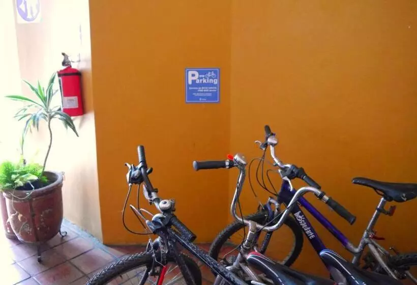 Hostel Hospedarte Centro