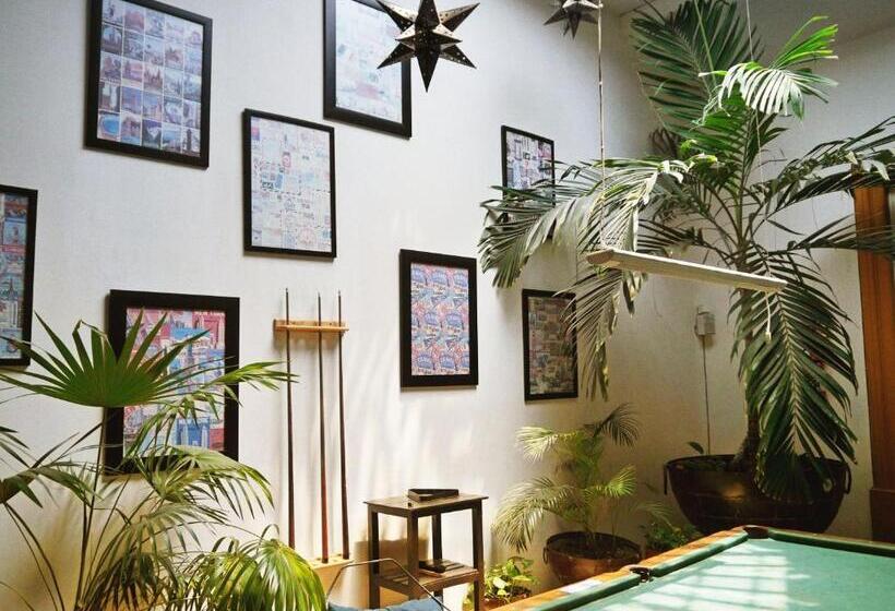 Hostel Hospedarte Centro