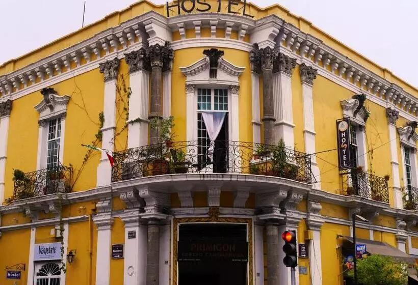 Hostel Hospedarte Centro