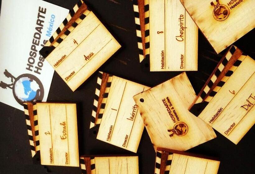 Hostel Hospedarte Centro