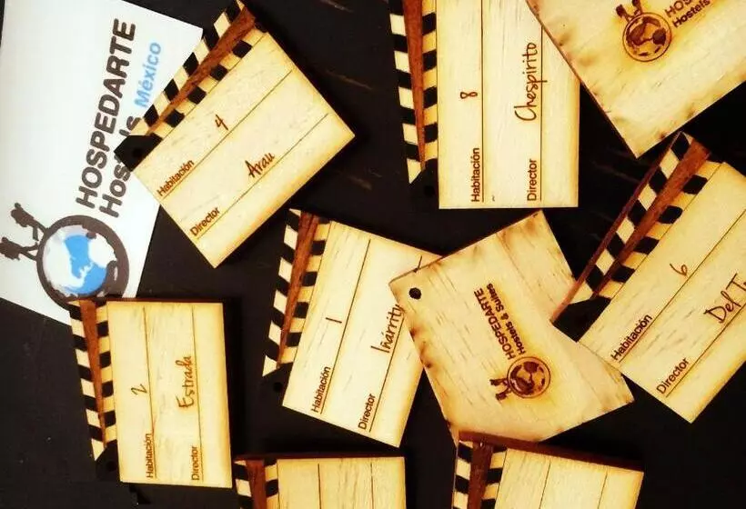 Hostel Hospedarte Centro