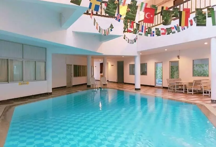 Отель A2k Paradise Guesthouse Adults Only