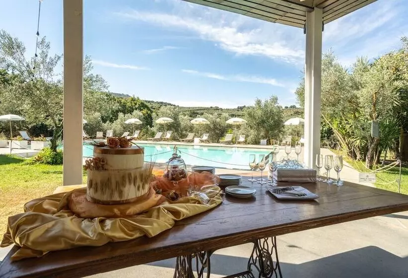 酒店 Agriturismo Costantino