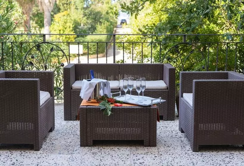 酒店 Agriturismo Costantino