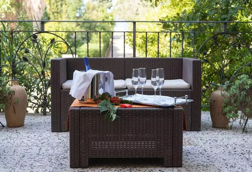 酒店 Agriturismo Costantino