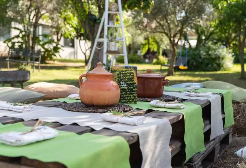 酒店 Agriturismo Costantino