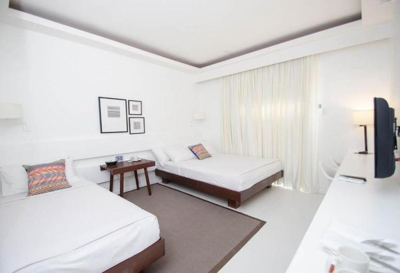 فندق Blue Marina Boracay