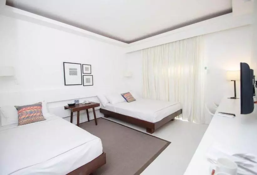 בית מלון כפרי Blue Marina Boracay